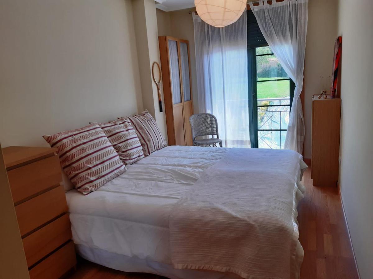Apartamentos Galicia Norte بورتو دي إسباسانته المظهر الخارجي الصورة