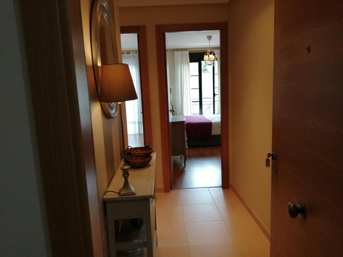 Apartamentos Galicia Norte بورتو دي إسباسانته المظهر الخارجي الصورة