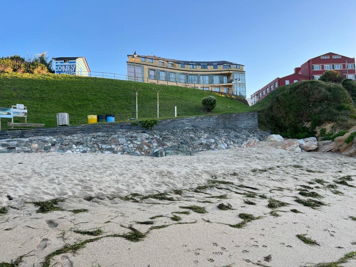 Apartamentos Galicia Norte بورتو دي إسباسانته المظهر الخارجي الصورة