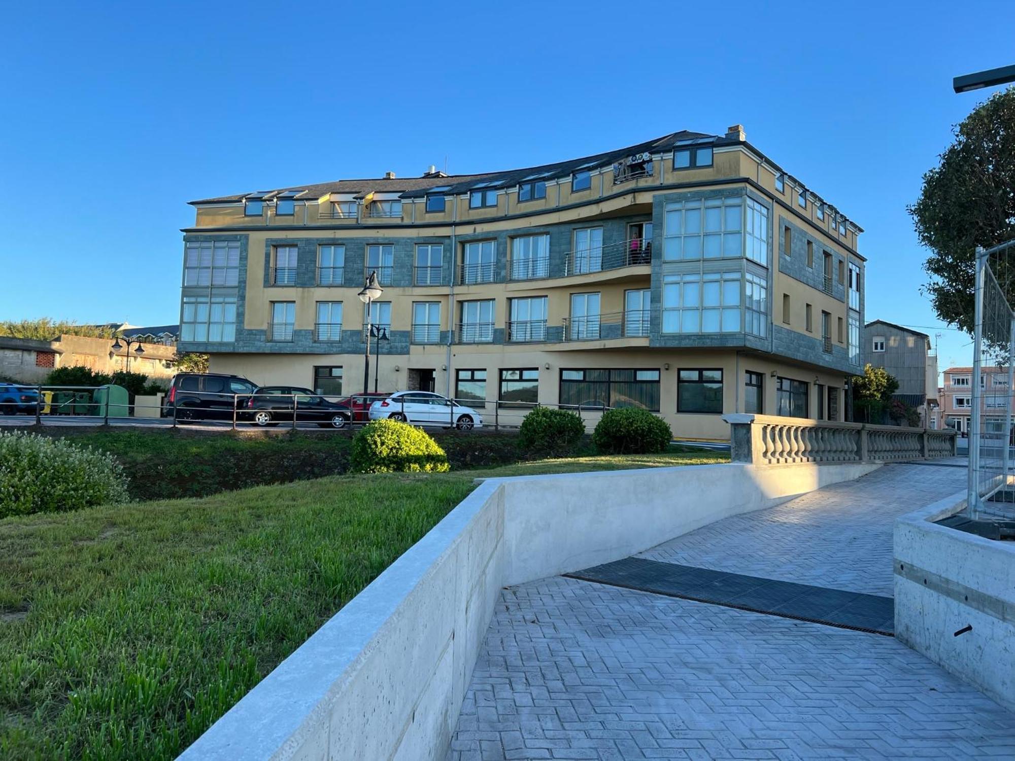 Apartamentos Galicia Norte بورتو دي إسباسانته المظهر الخارجي الصورة