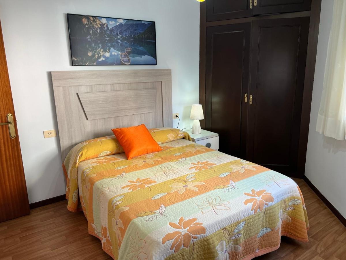 Apartamentos Galicia Norte بورتو دي إسباسانته المظهر الخارجي الصورة
