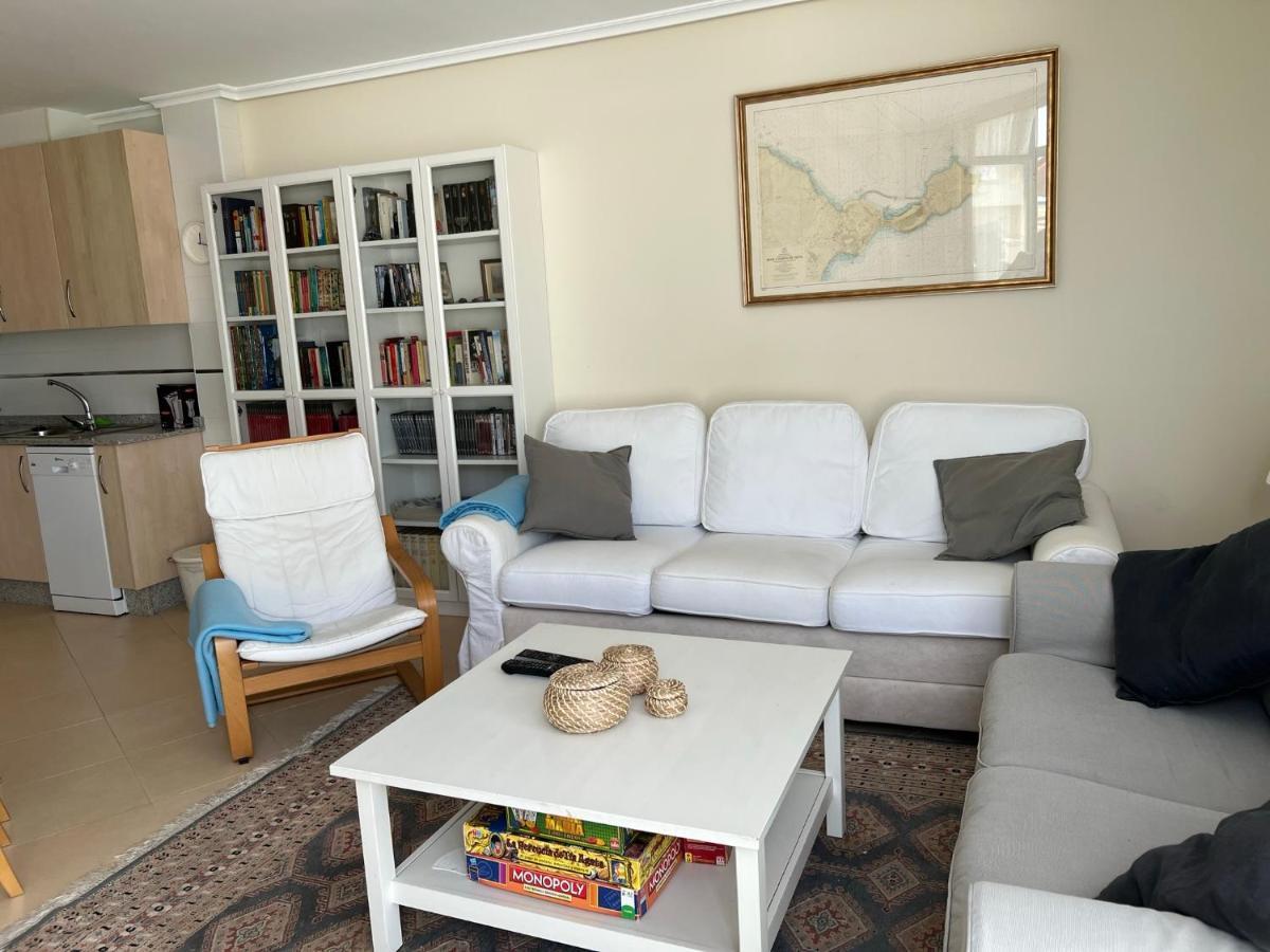 Apartamentos Galicia Norte بورتو دي إسباسانته المظهر الخارجي الصورة