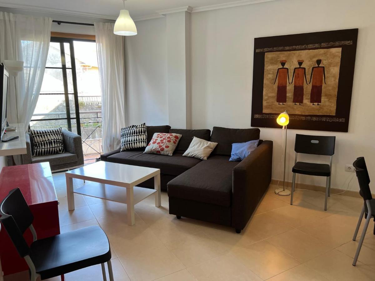 Apartamentos Galicia Norte بورتو دي إسباسانته المظهر الخارجي الصورة