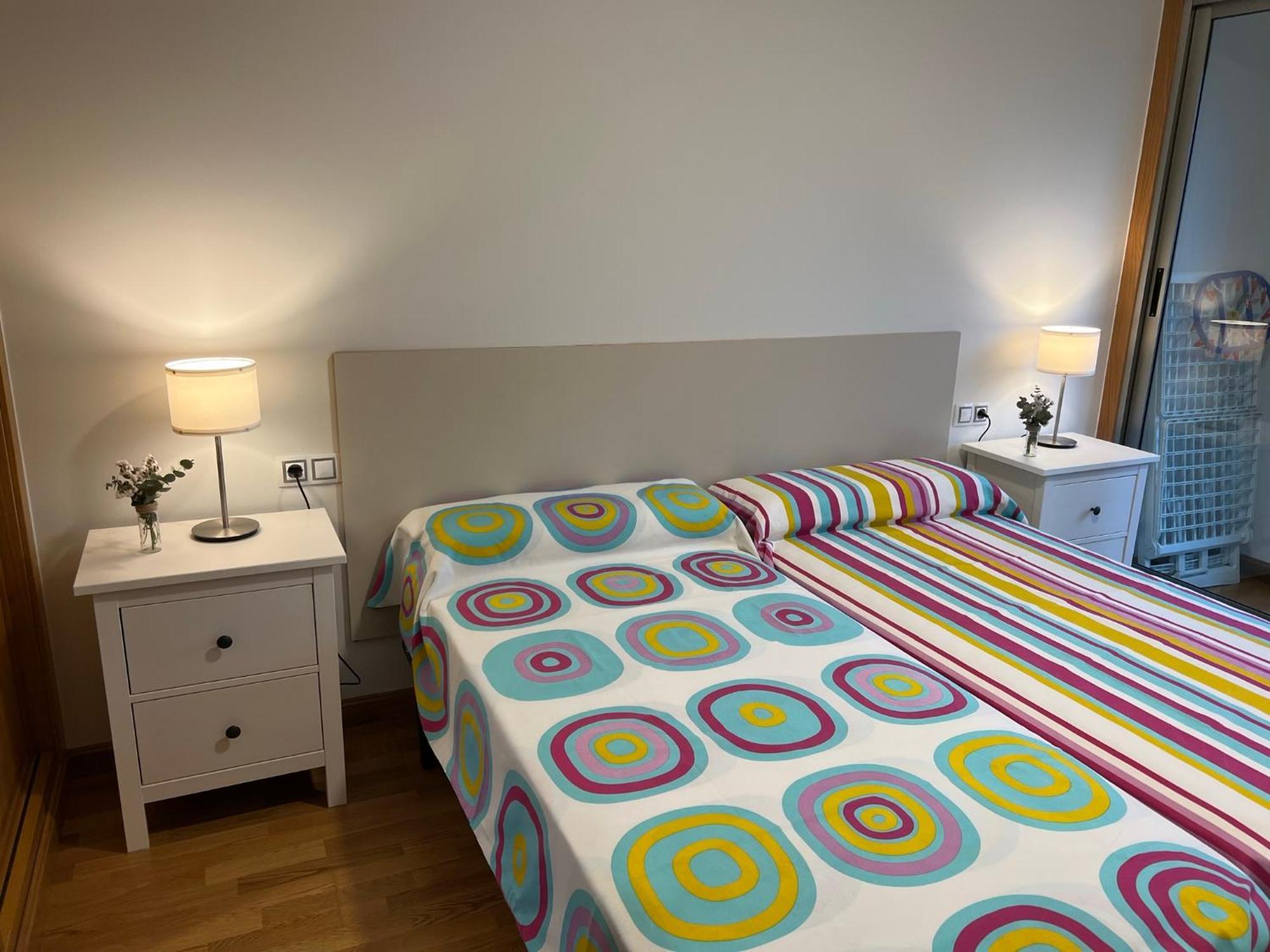 Apartamentos Galicia Norte بورتو دي إسباسانته المظهر الخارجي الصورة