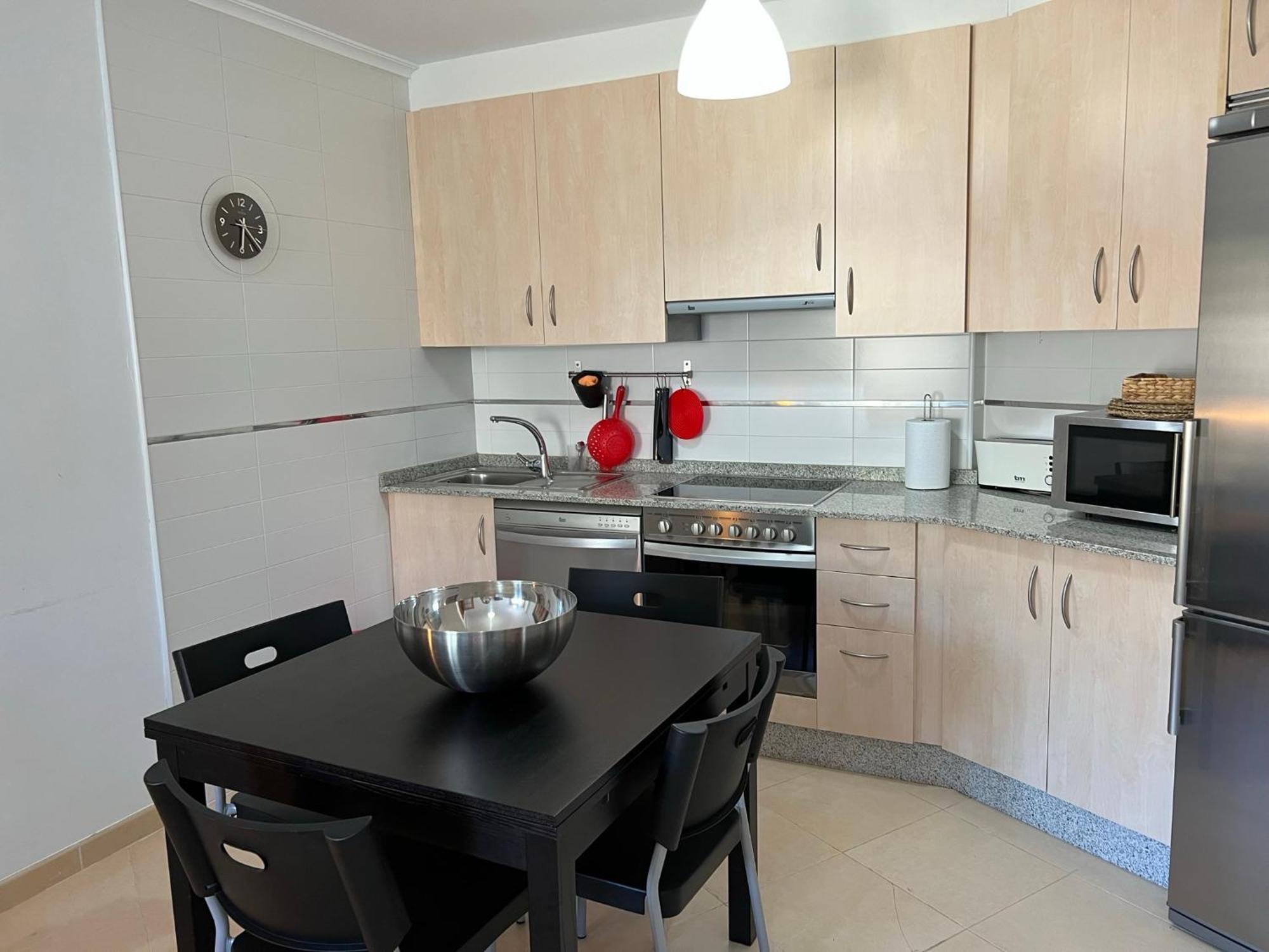 Apartamentos Galicia Norte بورتو دي إسباسانته المظهر الخارجي الصورة