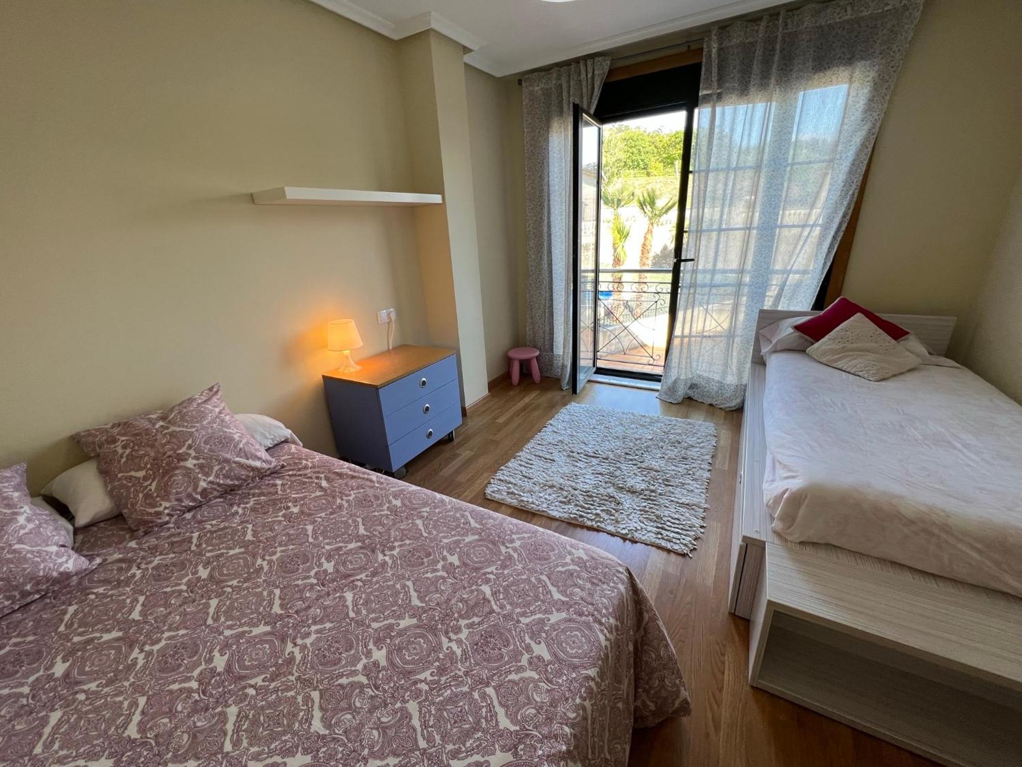 Apartamentos Galicia Norte بورتو دي إسباسانته المظهر الخارجي الصورة