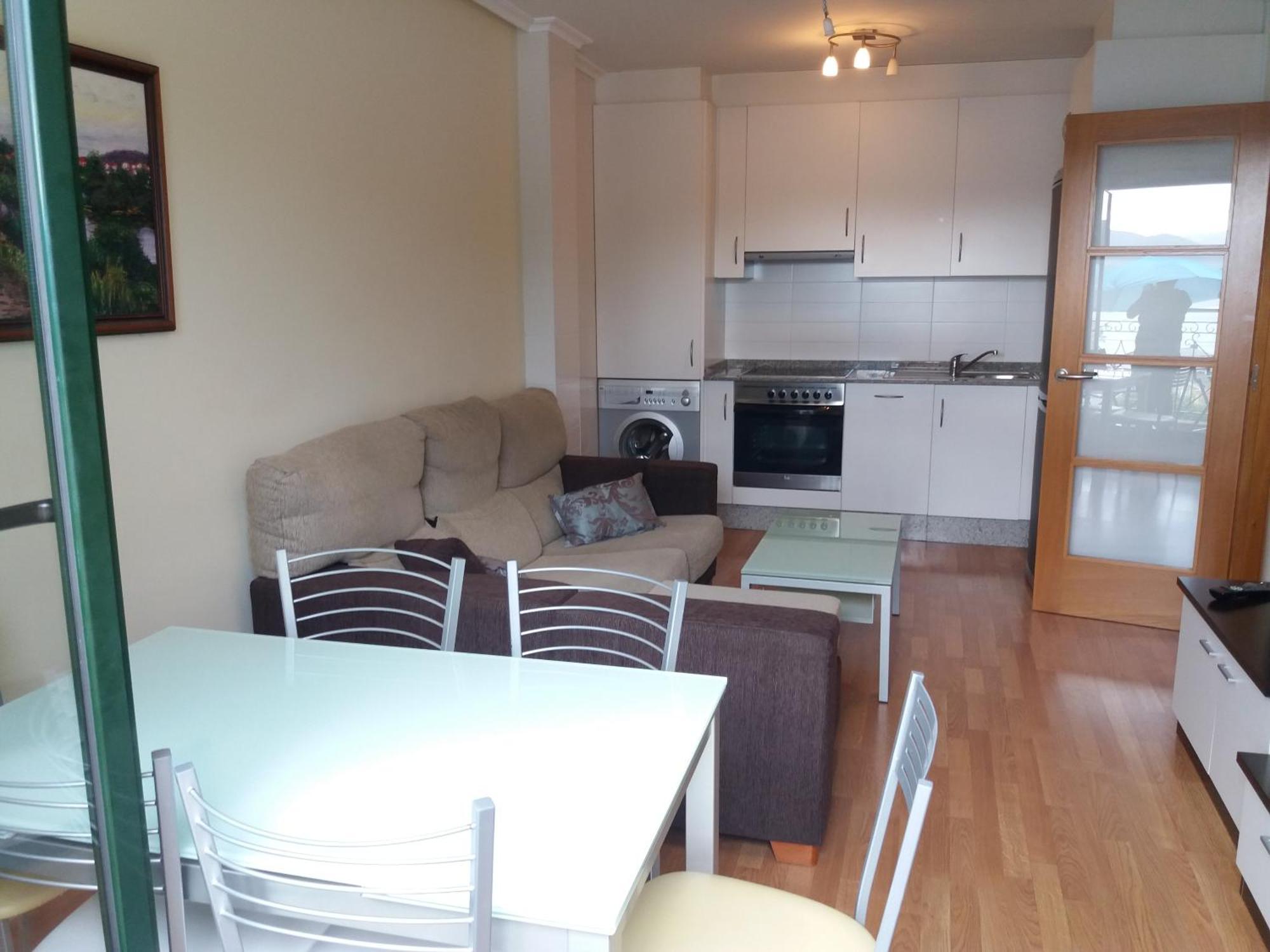Apartamentos Galicia Norte بورتو دي إسباسانته المظهر الخارجي الصورة