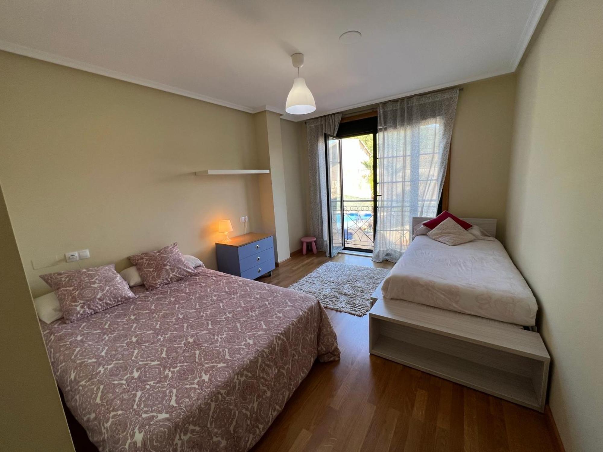 Apartamentos Galicia Norte بورتو دي إسباسانته المظهر الخارجي الصورة