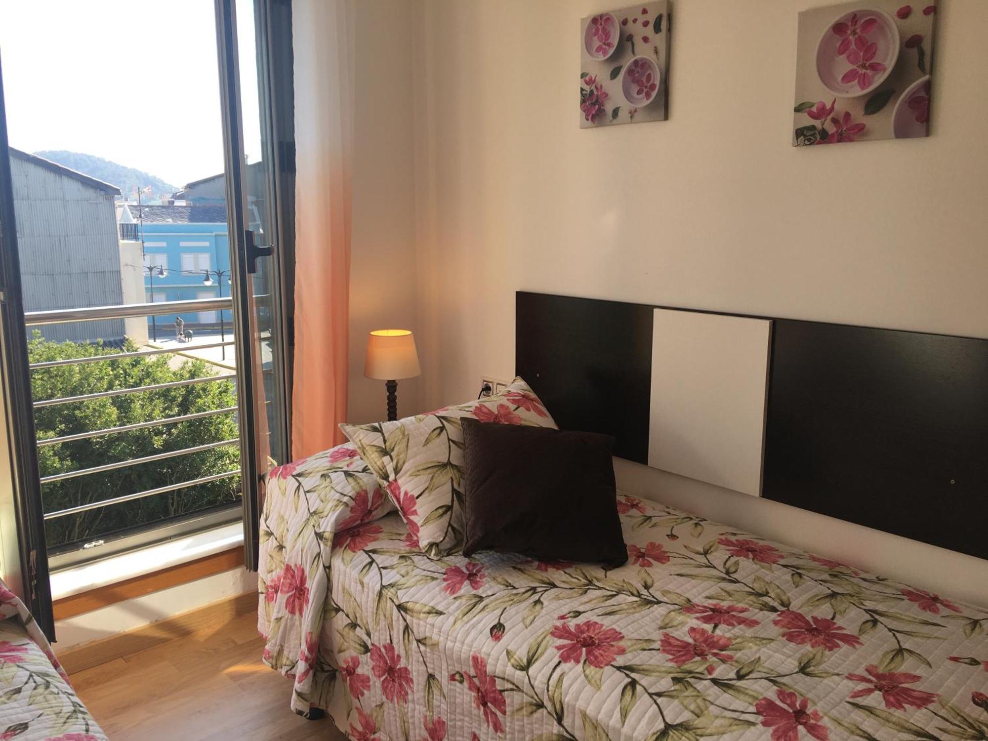 Apartamentos Galicia Norte بورتو دي إسباسانته المظهر الخارجي الصورة