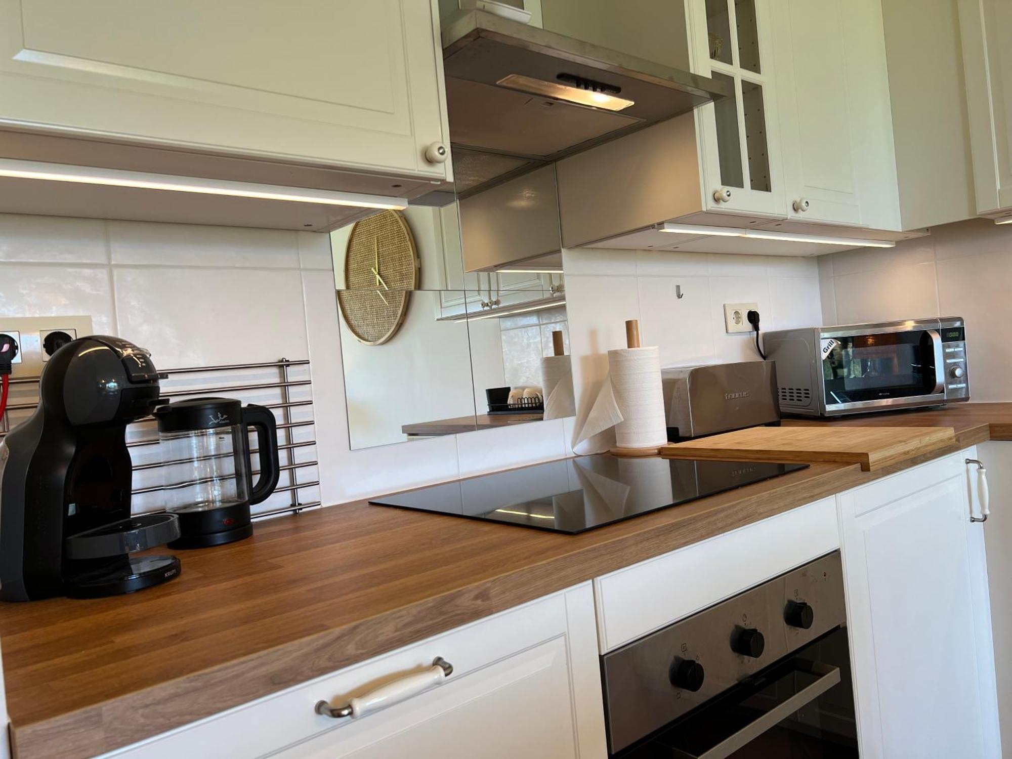 Apartamentos Galicia Norte بورتو دي إسباسانته المظهر الخارجي الصورة