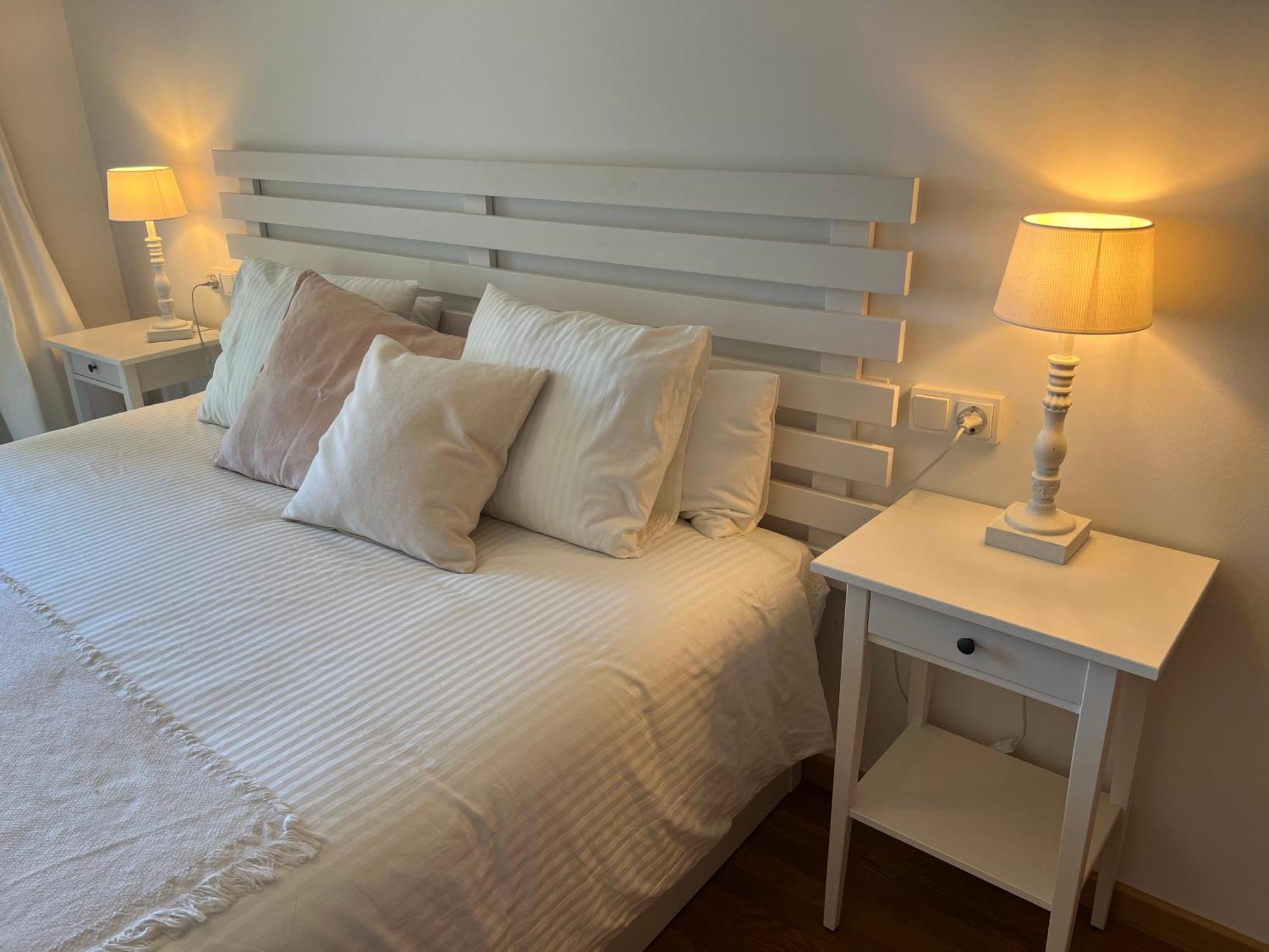 Apartamentos Galicia Norte بورتو دي إسباسانته المظهر الخارجي الصورة